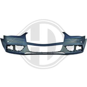audi Bumper
