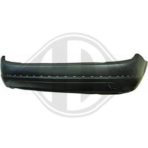 mercedes-benz Bumper