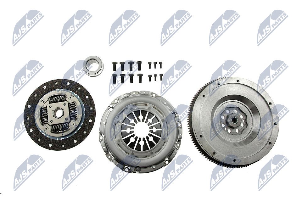 NTY Kupplungssatz mit Kupplungsdruckplatte NZS-BM-001  BMW,3 Touring (E91),3 Limousine (E90),1 Schr&auml;gheck (E81),X1 (E84),1 Coupe (E82)