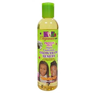 Africa's Best  Kids Originals - Growth Oil Remedy - Organics Protein Plus Conditioning - 237ml