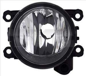 Renault Mistlamp