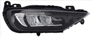 Volvo Mistlamp