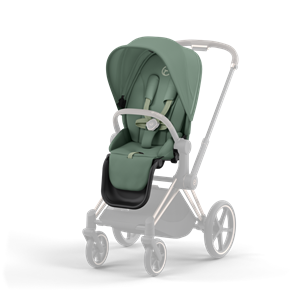 Cybex Priam 4 Zitting Pack - Leaf Green