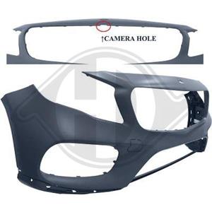 mercedes-benz Bumper