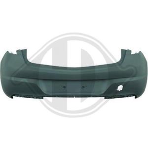 opel Bumper Priority Parts