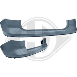 Volkswagen Bumper