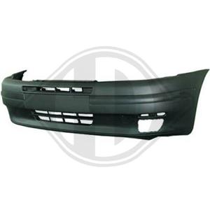 fiat Bumper