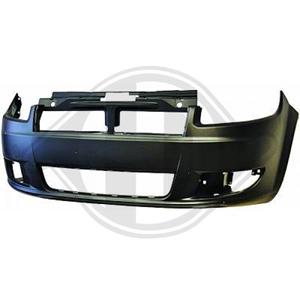 fiat Bumper Priority Parts