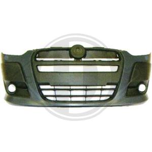 fiat Bumper