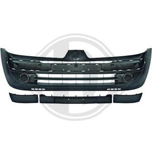 renault Bumper Priority Parts