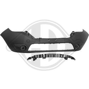 dacia Bumper Priority Parts