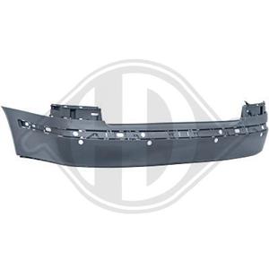 skoda Bumper