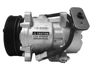 Compressor, airconditioning AIRSTAL 10-0376