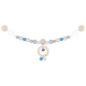 Goki Kinderwagenkette Nilpferd