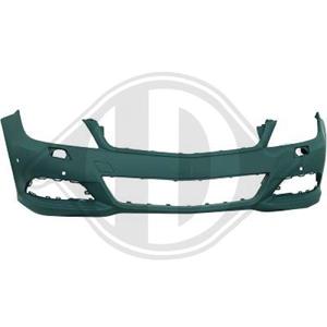 mercedes-benz Bumper