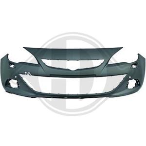 opel Bumper Priority Parts
