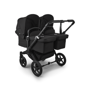Bugaboo Donkey 5 Twin kinderwagen met wieg en stoel