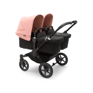 Bugaboo Donkey 5 Twin kinderwagen met wieg en stoel