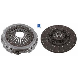 Koppelingsset SACHS 3400 700 692