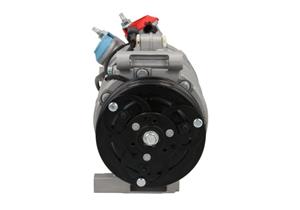 Air Compressor Volvo