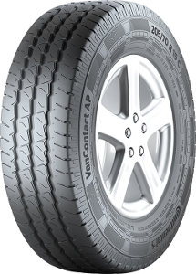 Zomerbanden CONTINENTAL VanContact AP 235/65R16C, 115/113R TL