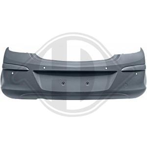 opel Bumper Priority Parts
