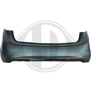 opel Bumper Priority Parts