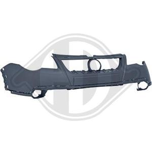 Volkswagen Bumper