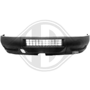 iveco Bumper