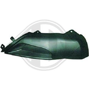 mitsubishi Bumper