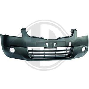 nissan Bumper Priority Parts