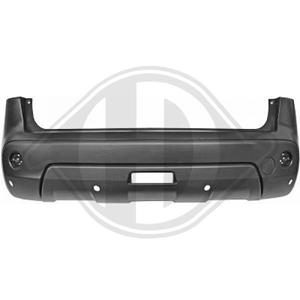 nissan Bumper Priority Parts