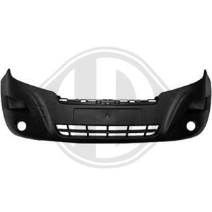 nissan Bumper