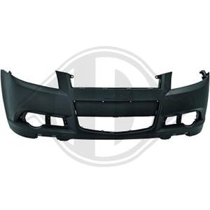 chevrolet Bumper