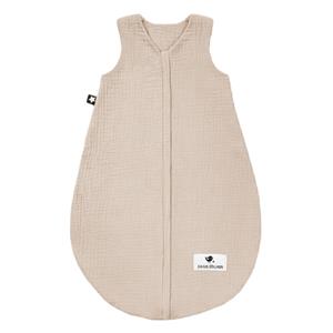 JULIUS ZÖLLNER Sommerschlafsack Musselin sand