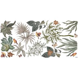 Indonesische Jungle (64 x 130 cm)