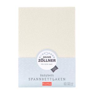 JULIUS ZÖLLNER hoeslaken badstof badstof ecru