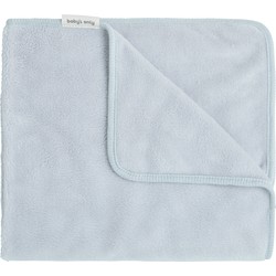 Baby's Only Wiegdeken Cozy Misty Blue 70 x 95 cm