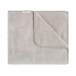 Babys Only Baby's Only Wiegdeken Cozy Urban Taupe 70 x 95 cm