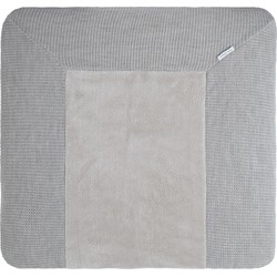 Baby's Only Aankleedkussenhoes Hope - Dusty Grey - 75x85 cm