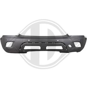 opel Bumper Priority Parts