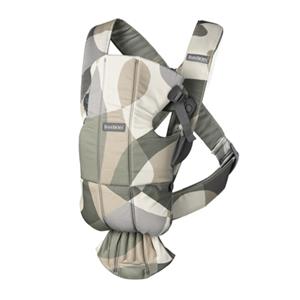 BABYBJORN Draagzak mini Katoen