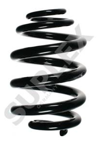 Suplex Fahrwerksfeder Hinterachse  39262