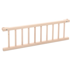 babybay Afsluithek voor wieg voor Boxspring XXL naturel
