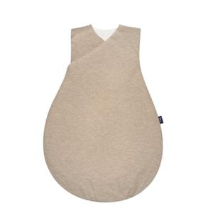 Alvi Baby wrap Jersey beige