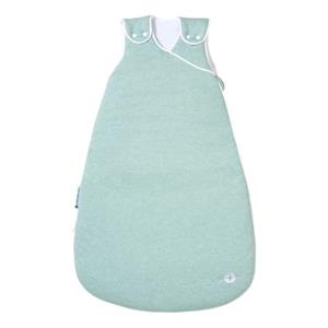 Nordic Coast Company Babyschlafsack Mint