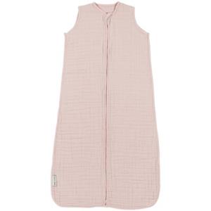 Meyco hydrofiele zomerslaapzak Uni Soft Pink Babyslaapzak Roze Effen 