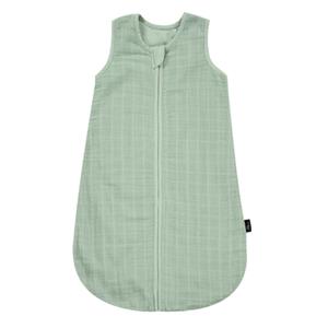 Alvi Mullschlafsack uni granitgrün
