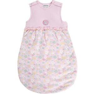 Jacky Slaapzak Unpadded Sleeveless BLOSSOM FAIRY lichtpaars gedessineerd