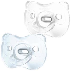 Medela baby silicone 0-6 duo